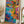 Tablou înramat „Abstract Color Palette” de Dorothy Fagan