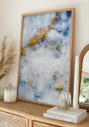 Tablou înramat „Breathing Space” de Deb Chaney