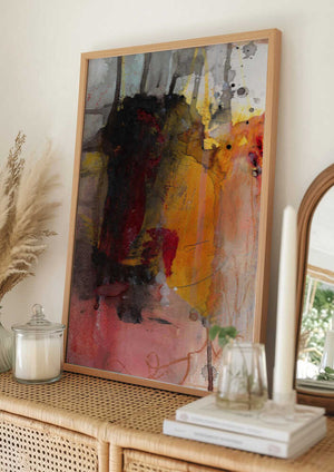 Tablou înramat „In This Together ii” de Deb Chaney