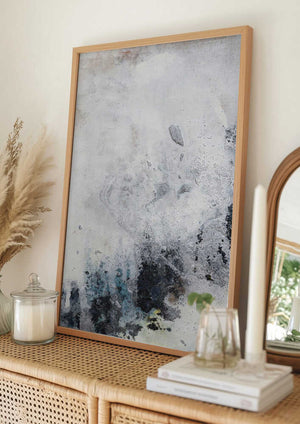 Tablou înramat „Mystic Beach” de Deb Chaney