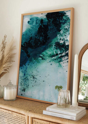 Tablou înramat „Tofino West Coast” de Deb Chaney