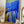 Tablou înramat „Blue Cascade Dreams” de Dorothy Fagan