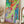 Tablou înramat „Colorful Whirlwind” de Dorothy Fagan