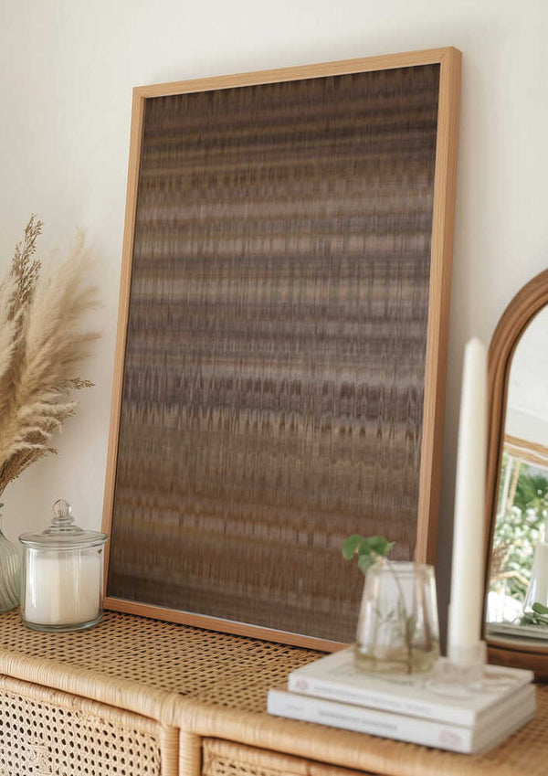 Tablou înramat „Melody #2” de Alma