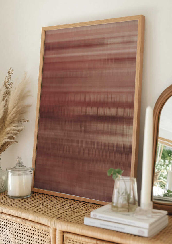 Tablou înramat „Melody #3” de Alma