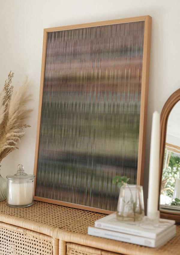 Tablou înramat „Melody #4” de Alma