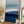 Tablou înramat „Blue Abstract II” de Orara Studio