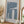 Tablou înramat „Mid Century Blue II” de Orara Studio
