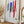 Tablou înramat „BILLS RED WHITE AND BLUE” de Fun Qui