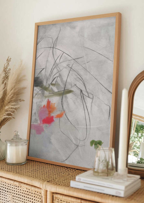 Tablou înramat „Freshness #1” de Alma