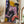 Tablou înramat „Sitting Muse Abstract” de Little Dean