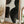 Tablou înramat „Black Abstract Collage” de Little Dean