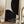 Tablou înramat „Black Abstract With Texture” de Little Dean