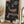 Tablou înramat „Abstract Black Portrait Pair” de Little Dean
