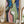 Tablou înramat „Colorful Abstract Bum” de Little Dean