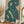 Tablou înramat „The Green Knot” de Little Dean