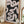 Tablou înramat „The Paper Strip” de Little Dean