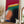 Tablou înramat „Slow Spread Colors” de Little Dean
