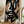 Tablou înramat „Bold line composition 09” de Little Dean