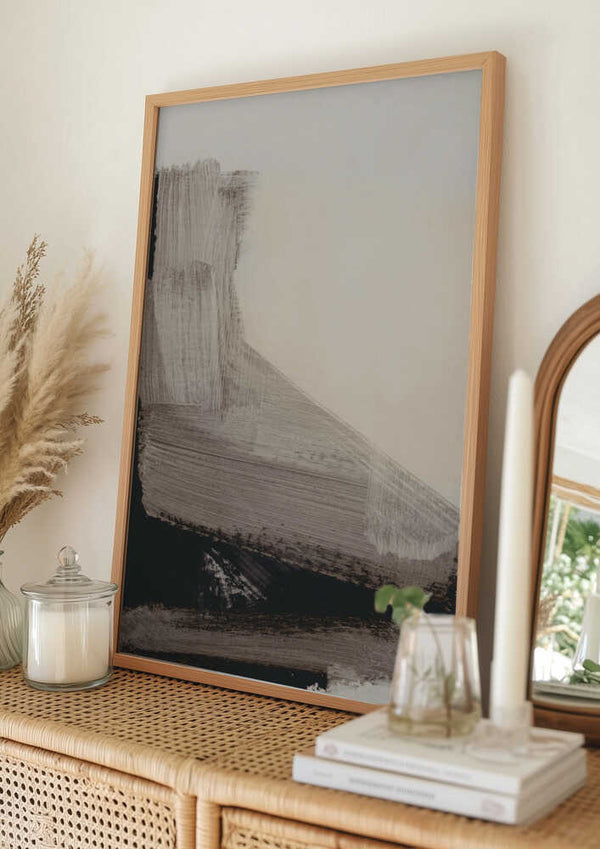 Tablou înramat „Mellow No2” de Dan Hobday