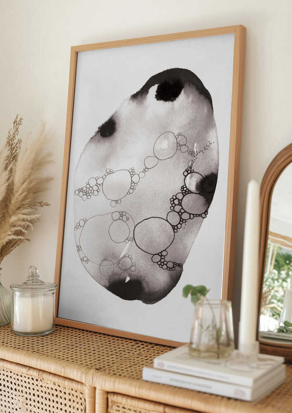 Tablou înramat „Specimen X” de Amy Louise Baker