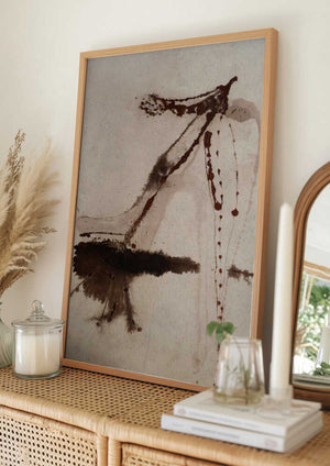 Tablou înramat „Icarus” de Frederic Belaubre
