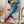 Tablou înramat „Fencing sport art #fencing #sport” de Justyna Jaszke