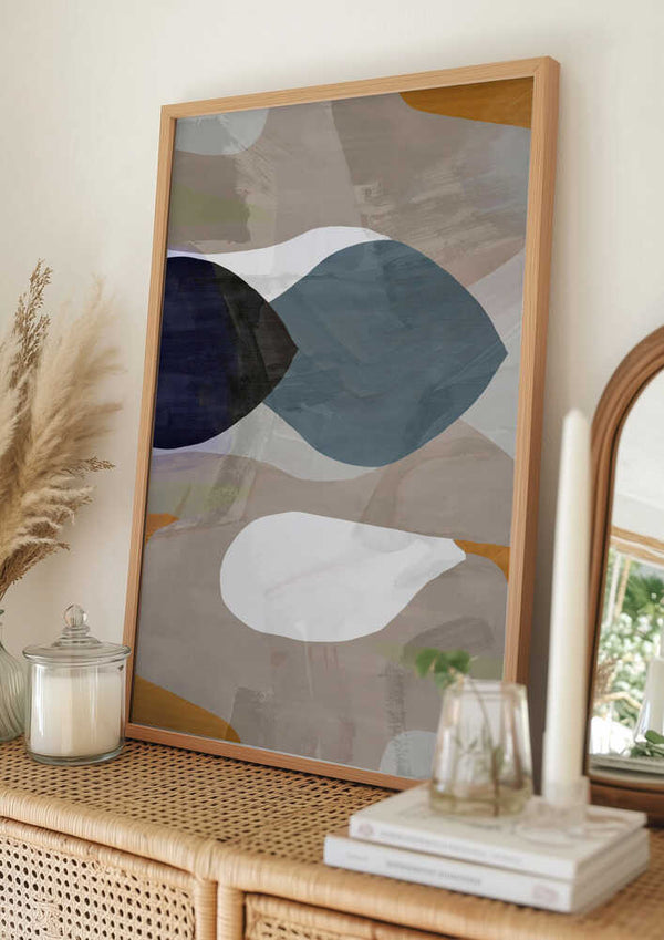 Tablou înramat „Other Stories 4” de cartissi