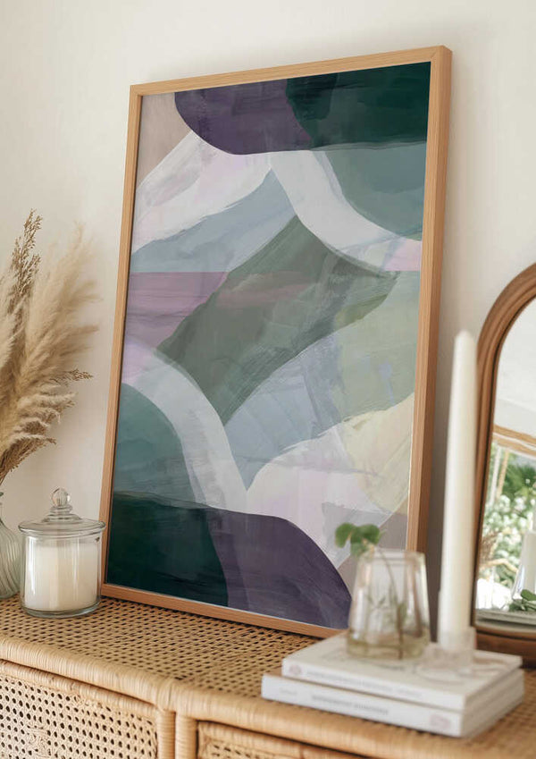 Tablou înramat „Other Stories 8” de cartissi