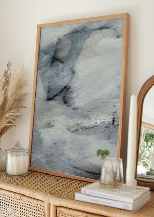 Tablou înramat „Modern 1” de Dan Hobday