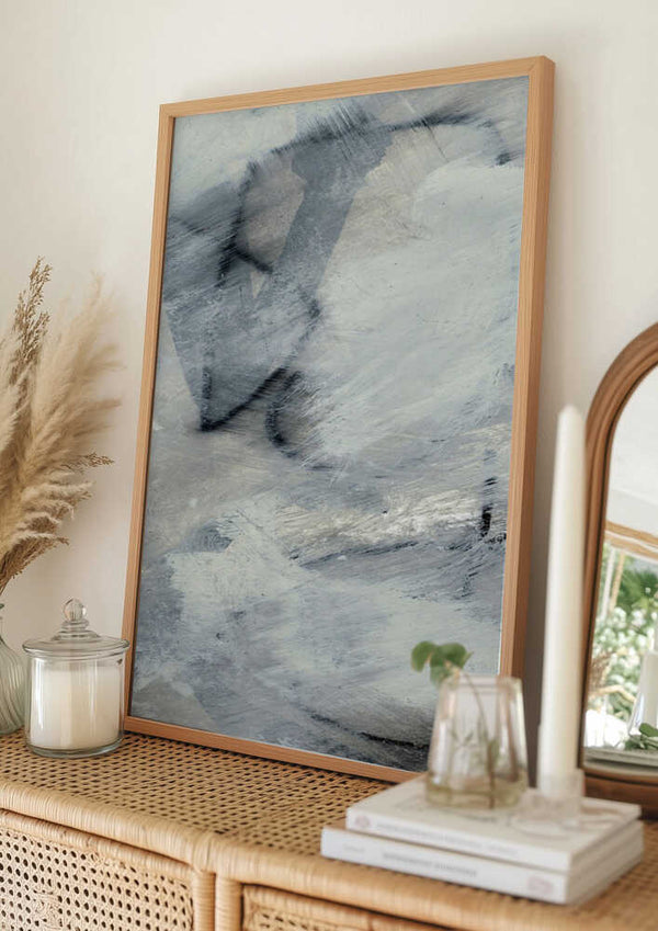 Tablou înramat „Modern 1” de Dan Hobday