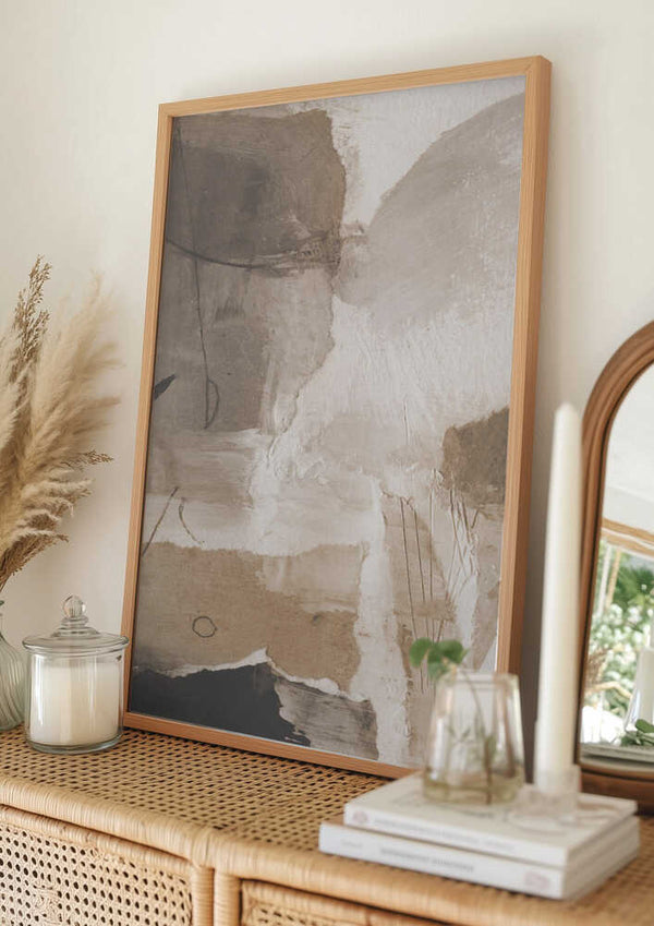 Tablou înramat „Reno” de Dan Hobday