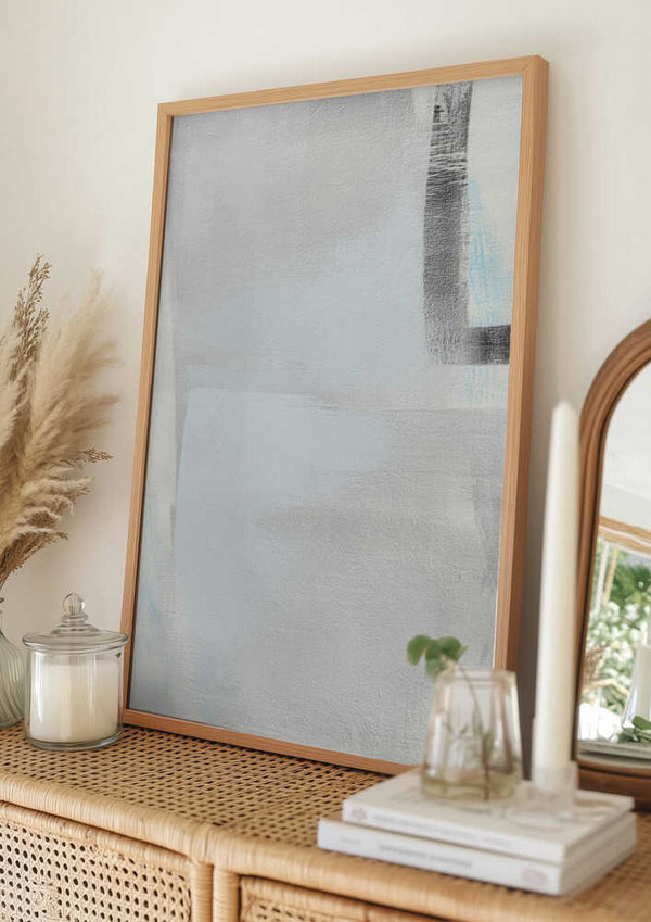 Tablou înramat „Layers II” de Alma