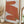 Tablou înramat „Orange Silhouette” de THE MIUUS STUDIO