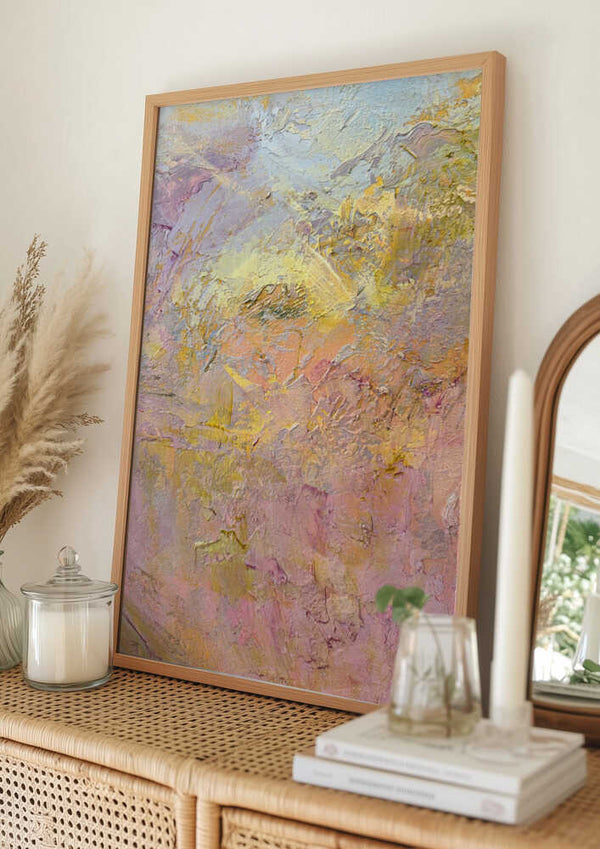 Tablou înramat „Sunbeam Peace” de Dorothy Fagan