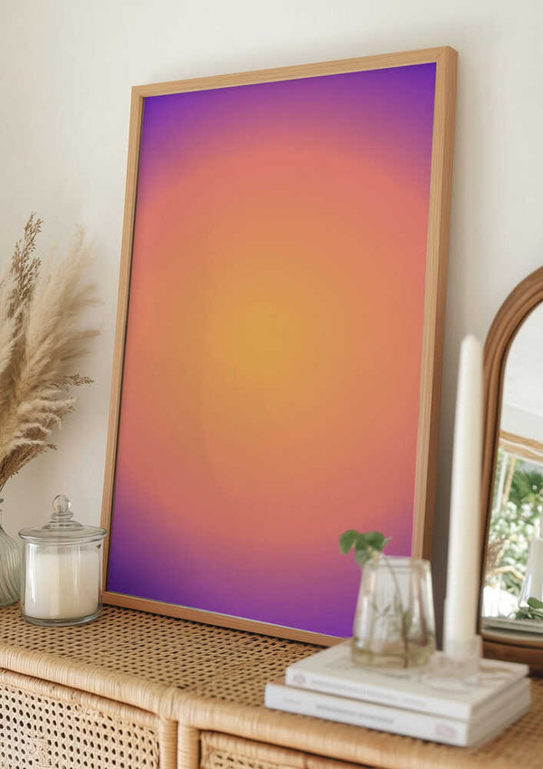 Tablou înramat „ENCHANTED” de RS LAB STUDIO