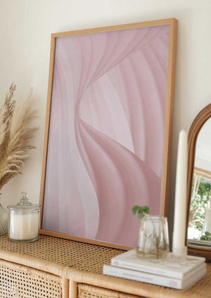 Tablou înramat „Pastel Dreams” de Christina Sillen