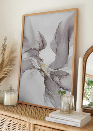 Tablou înramat „Golden Bloom” de Alevtina Shelest