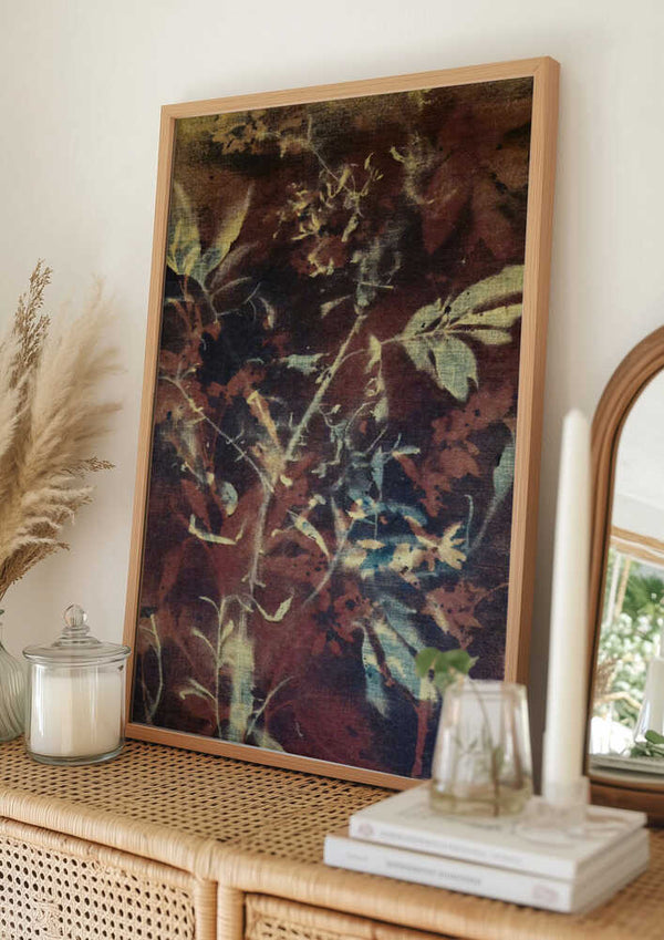 Tablou înramat „20250116 230525” de Stefano Mazzolini