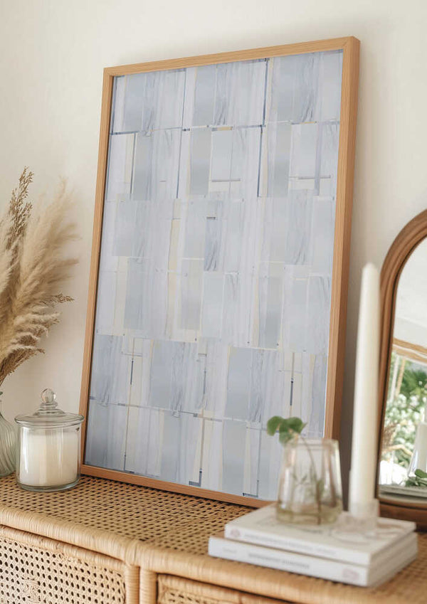 Tablou înramat „Ceramica 2” de cartissi