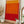 Tablou înramat „Contrasting colors 4” de Vitor Costa