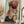 Tablou înramat „Stylish Tabby Cat” de Mike Koubou