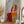 Tablou înramat „Woman in Red” de Doris Schmitz