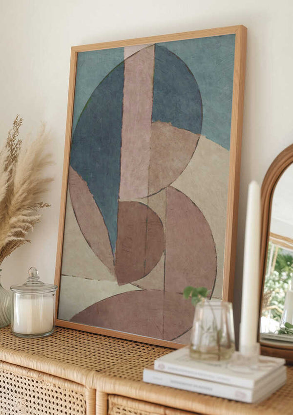 Tablou înramat „Riposo” de Dan Hobday