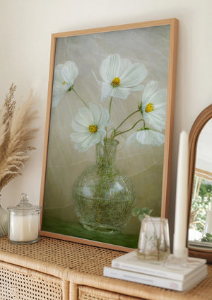 Tablou înramat „Cosmos breeze” de Mandy Disher