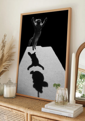 Tablou înramat „Edgar the great” de Jure Kravanja