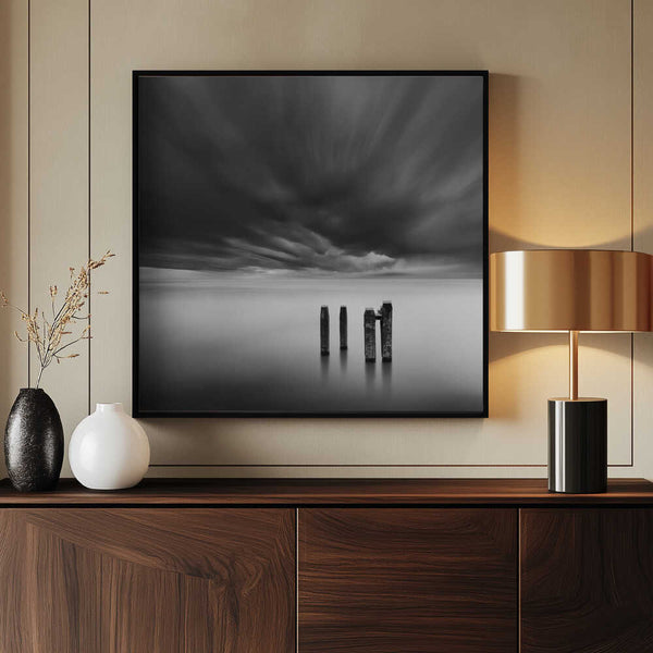 Tablou înramat „Time after Time” de George Digalakis