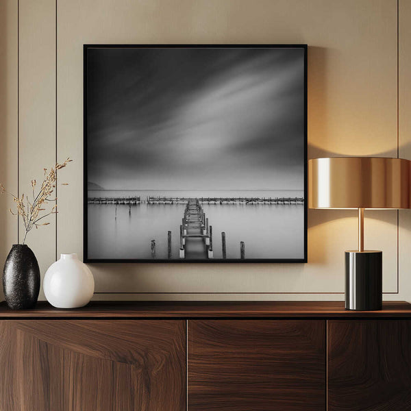 Tablou înramat „By the Sea 012” de George Digalakis