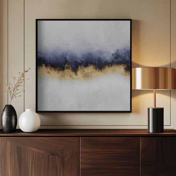 Tablou înramat „Sky” de Elisabeth Fredriksson