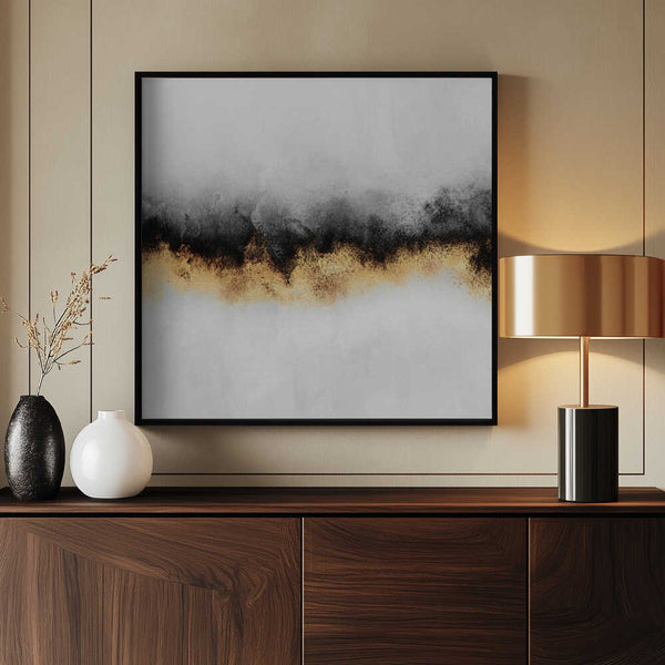 Tablou înramat „Sky 2” de Elisabeth Fredriksson